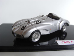 TARGA FIORIO 1953 / SERIE Nº 48/400